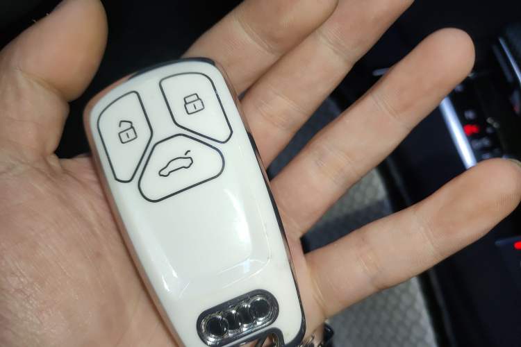 Used Audi A4L 2024 40 TFSI Luxury Dynamic Edition