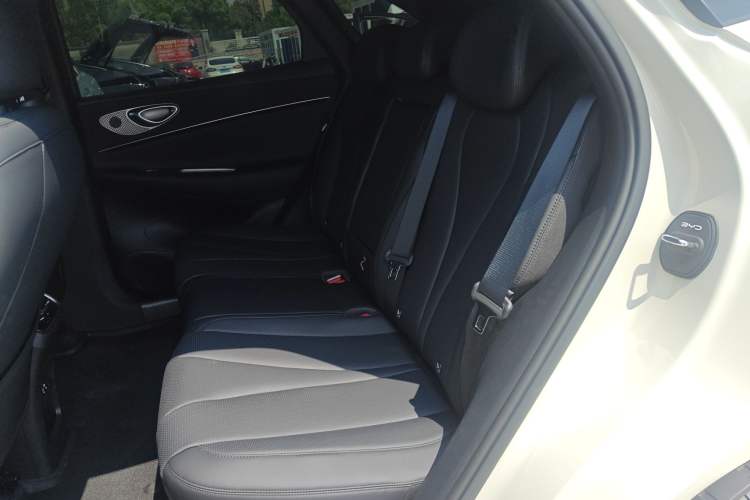 Used BYD Sealion 06 New Energy 2025 Model EV 605 Navigation Pro Edition