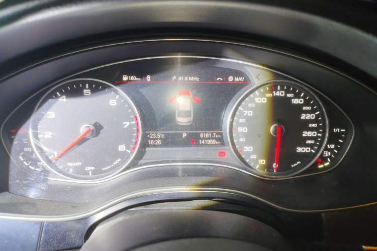 Used Audi A6L 2018 30th Anniversary Edition 35 TFSI Sport Edition