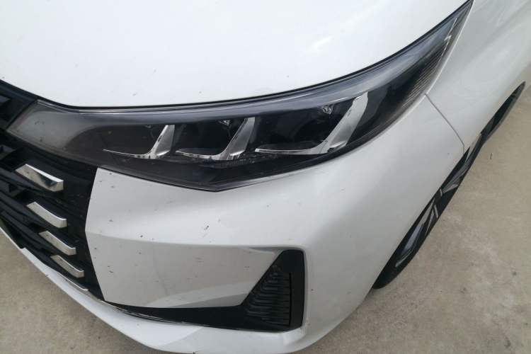 Used GAC Trumpchi M6 2023 PRO 270T DCT Luxury Edition