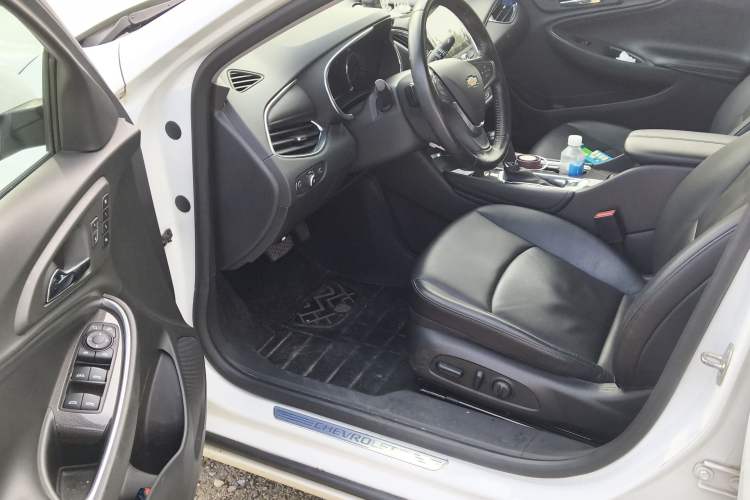 Used Chevrolet Malibu XL 2018 530T Automatic Ruiyi Edition Driver Seat