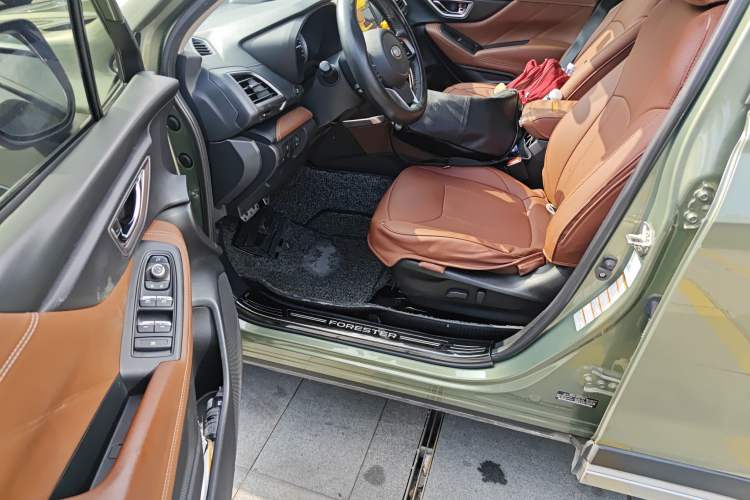 Used Subaru Forester 2019 2.0i e-Boxer Sport Edition EyeSight
