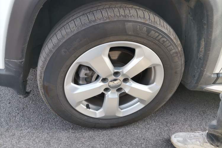 Used Jeep Compass 2020 220T Automatic Elite Edition