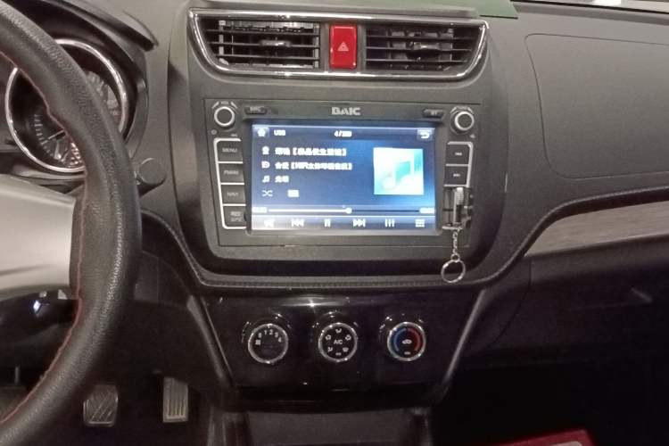 Used HYOSOW S3 2017 1.5L Manual Luxury Model