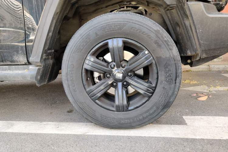 Used Tank 300 2021 Off-Road Edition 2.0T Challenger