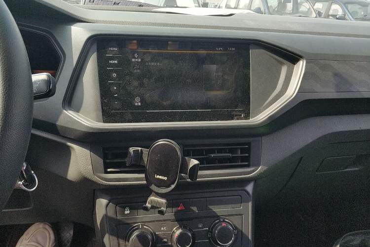 Used Volkswagen T-Cross 2022 1.5L Automatic Fashion Edition
