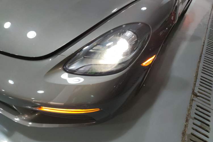 Used Porsche 718 2022 Boxster 2.0T