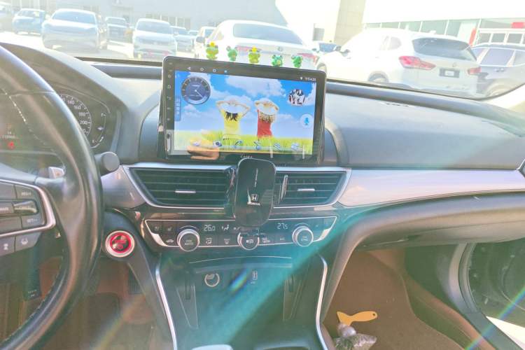 Used Honda Inspire 2019 Rui·Hybrid 2.0L Jing Shang Edition China VI
