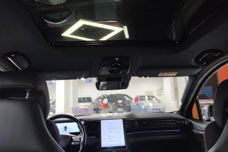 Used Nio ES6 2020 430KM Performance Version
