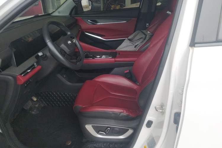 Used Changan CS75 PLUS 2022 Second-Generation 2.0T Automatic Prestige Model