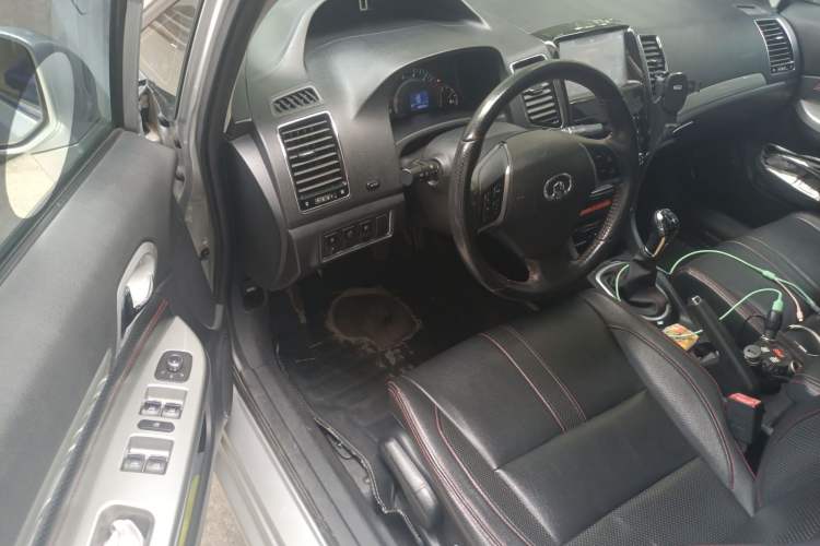 Used Great Wall C50 2013 1.5T Manual Fashion Edition