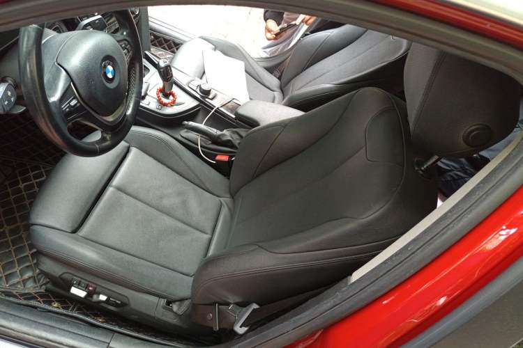 Used BMW 3 Series 2018 320Li Fashion Model
