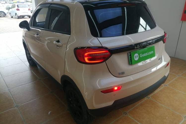 Used Leapmotor T03 2023 310 Lite Edition
