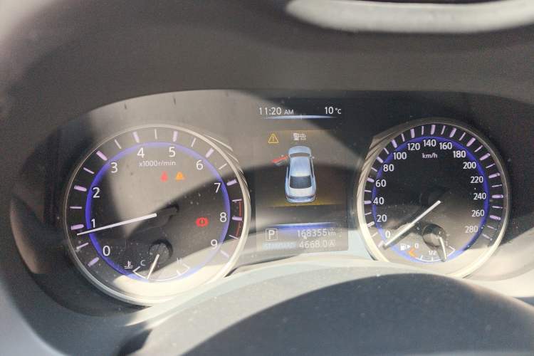 Used Infiniti Q50 2014 3.7L Luxury Sport Edition