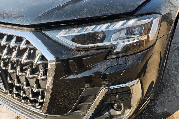 Used Audi A8 2024 A8L 45 TFSI quattro Luxury Model