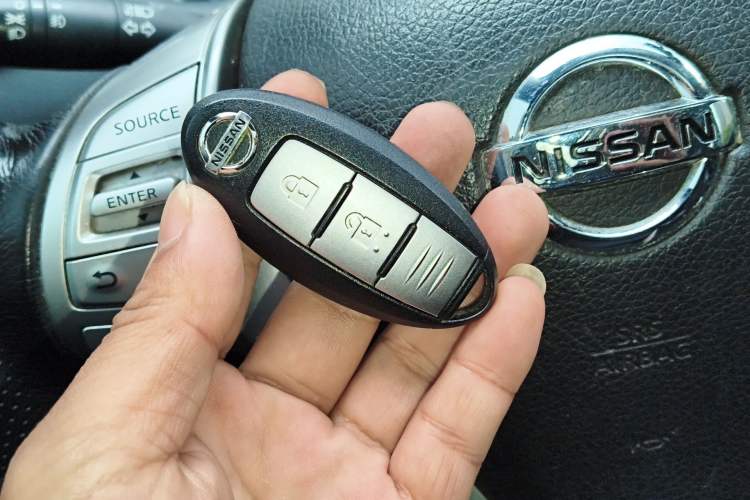 Used Nissan X-Trail 2014 2.0L CVT Comfort Edition 2WD
