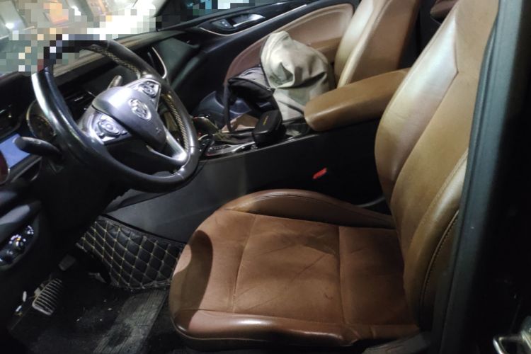 Used Buick Regal 2019 20T Elite Version China VI Standard