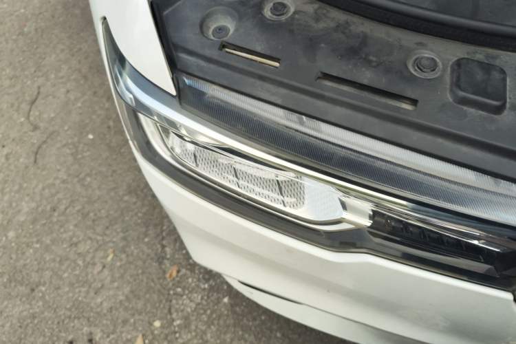 Used Haval H7 2018 Revised Version Blue-Label H7 2.0T Automatic Smart Enjoyment Trim
