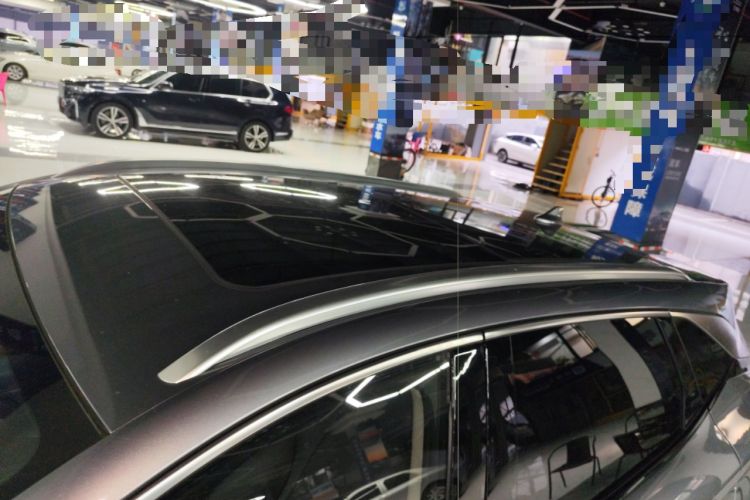 Used BYD Yuan PLUS 2025 Intelligent Driving Version 510 KM Beyond-Grade Edition
