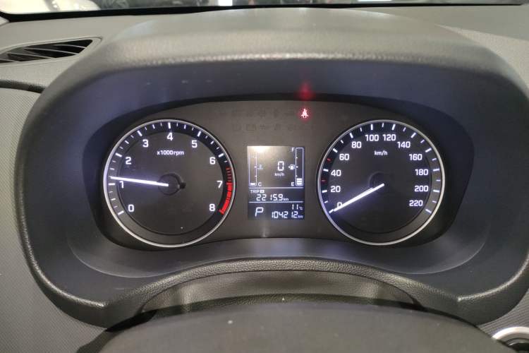 Used Hyundai ix25 2015 1.6L Automatic Two-Wheel Drive Smart GLS Trim