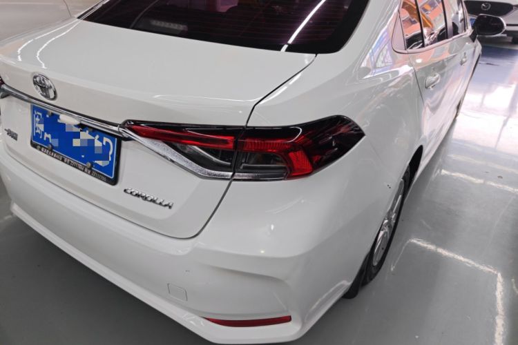 Used Toyota Corolla 2021 TNGA 1.5L CVT Pioneer Edition Right Rear Taillight