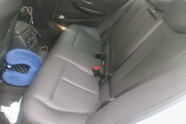 Used BMW 3 Series 2017 318i Fashion Model
