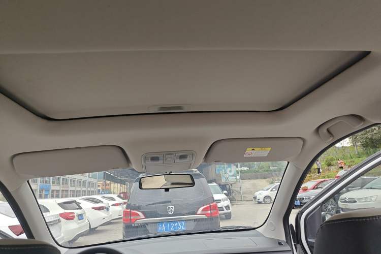 Used CHANGAN KAICHENG Changxing 2021 1.5L Manual Luxury Version Headliner