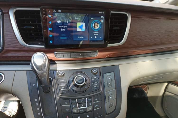 Used Buick GL8 2014 2.4L LT Luxury Business Executive Edition