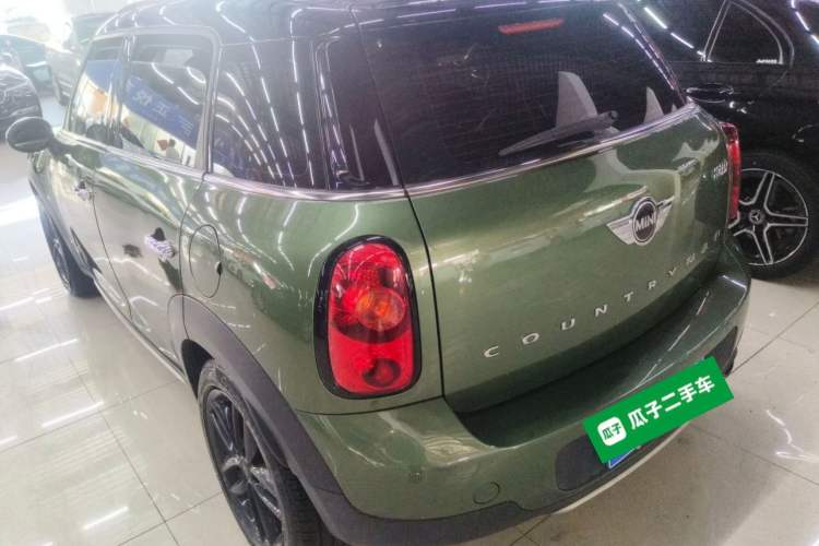 Used MINI Countryman 2014 1.6T COOPER ALL4 Fun
