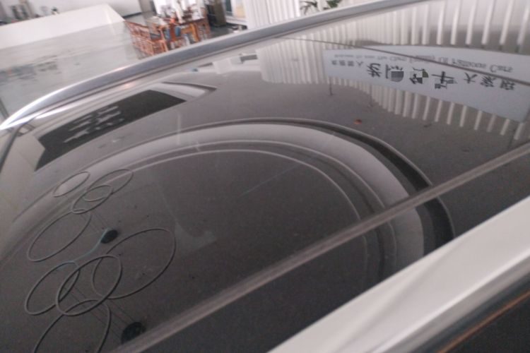 Used Hongqi HS5 2022 Revised Version 2.0T Smart Connect Flagship Edition
