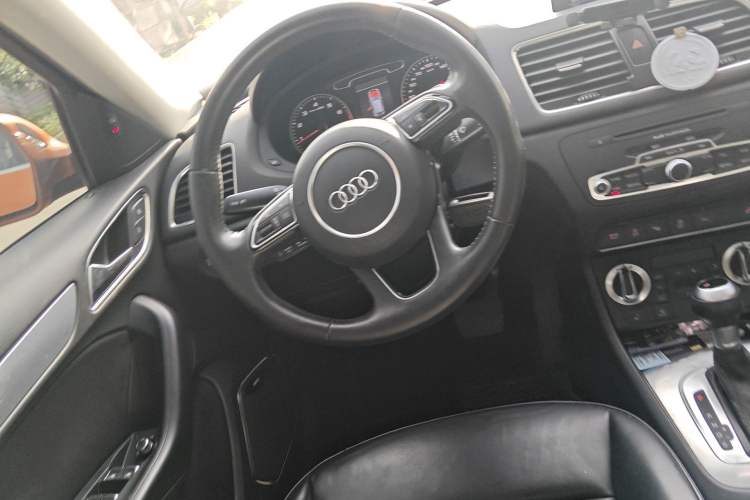 Used Audi Q3 2013 35 TFSI quattro Luxury Model