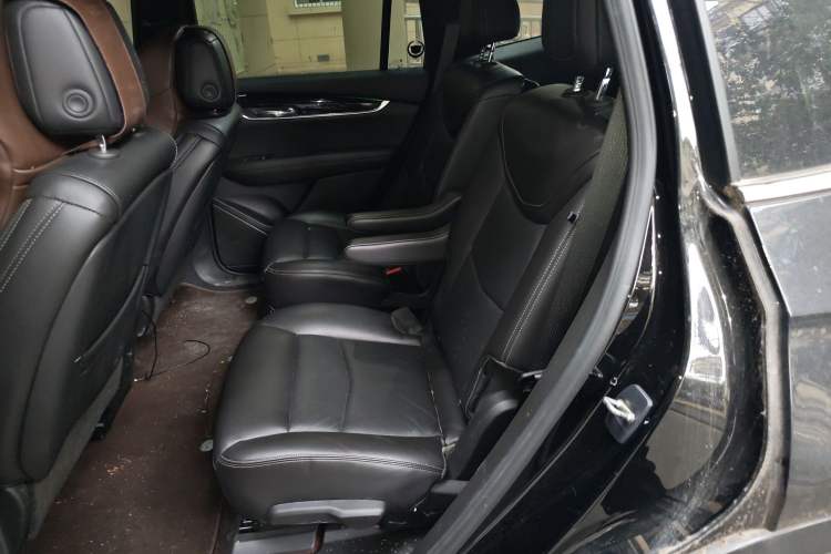 Used Cadillac XT6 2020 Revised Version 28T Six-Seater Luxury Edition
