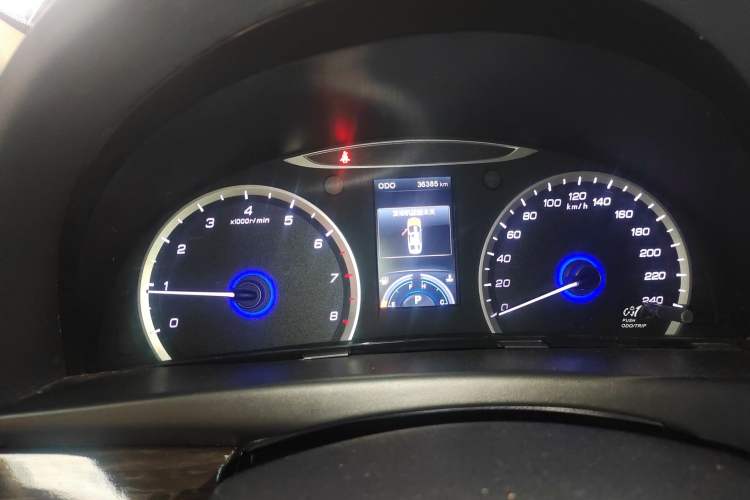 Used Changan Raeton 2017 1.5T Automatic Smart Enjoyment Deluxe Model
