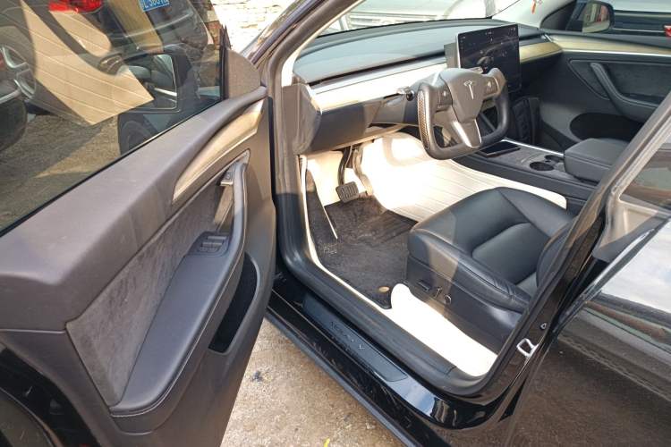 Used Tesla Model Y 2022 Revised Version Rear-Wheel Drive
