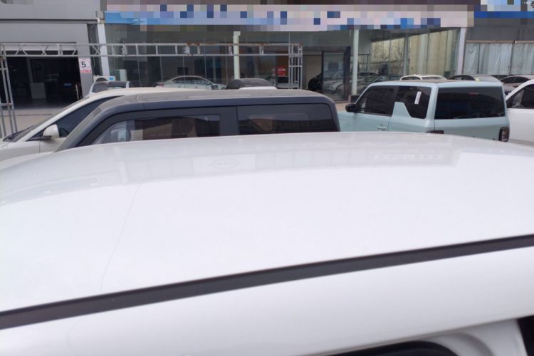 Used CHANGAN NEVO Lumin 2025 205 km Xiangqin Version Roof