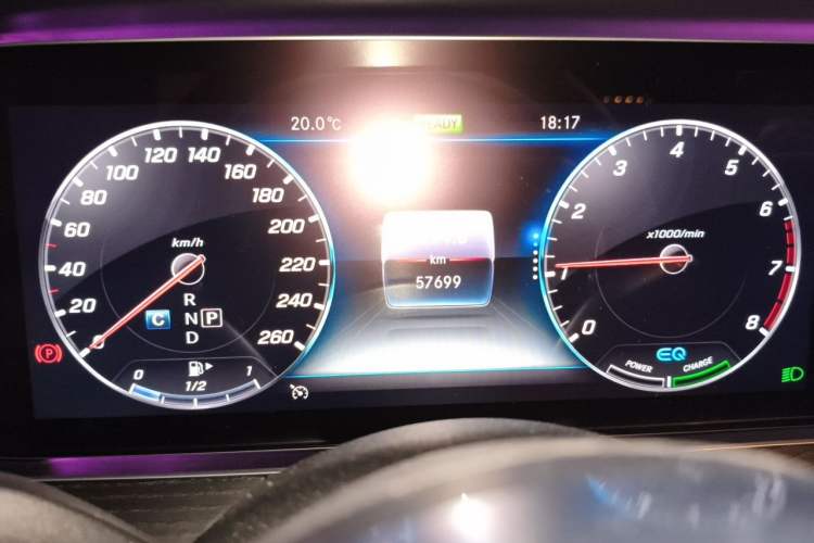 Used Mercedes-Benz E-Class 2019 E 260 L Sport Edition