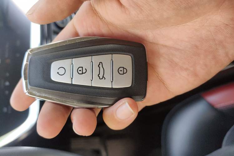 Used Geely Auto Emgrand GS 2020 1.4T CVT Ya Vehicle Key