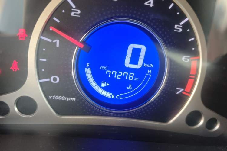 Used CHANGAN Benni 2015 1.4L Manual Luxury Model China V Standard