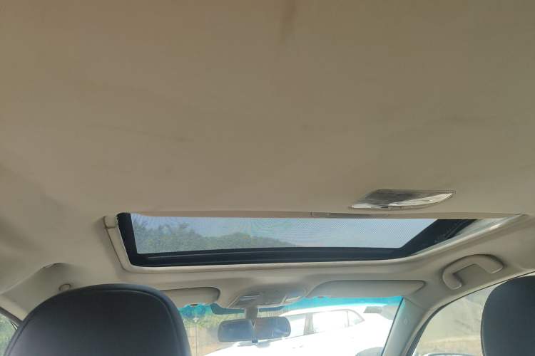 Used BYD Qin New Energy 2017 1.5T Luxury Model