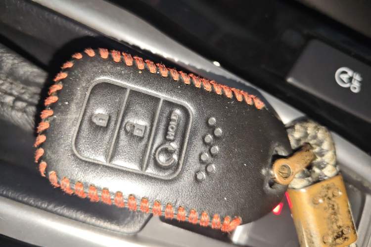 Used Honda Envix 2019 180TURBO CVT Enjoyment Edition China VI Interior 1