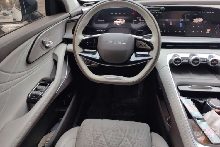 Used EXEED Stellar C-DM 2024 1.5T Long-Range Pro