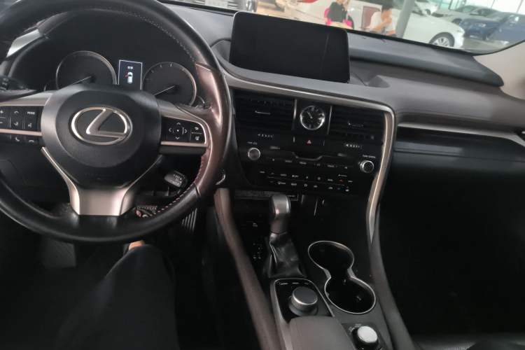 Used Lexus RX 2016 300 4x4 Elegant Edition China V-standard