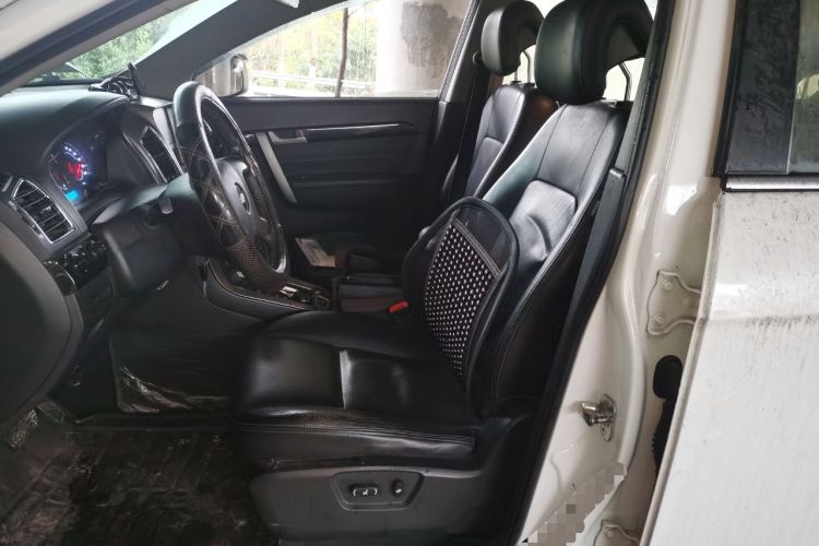 Used Chevrolet Captiva 2014 2.4L 4x4 Flagship Edition 7 Seats