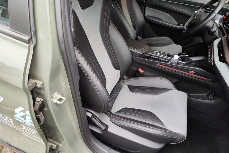 Used Geely Auto Binray 2022 Binrui COOL 1.5T DCT Thunder Edition
