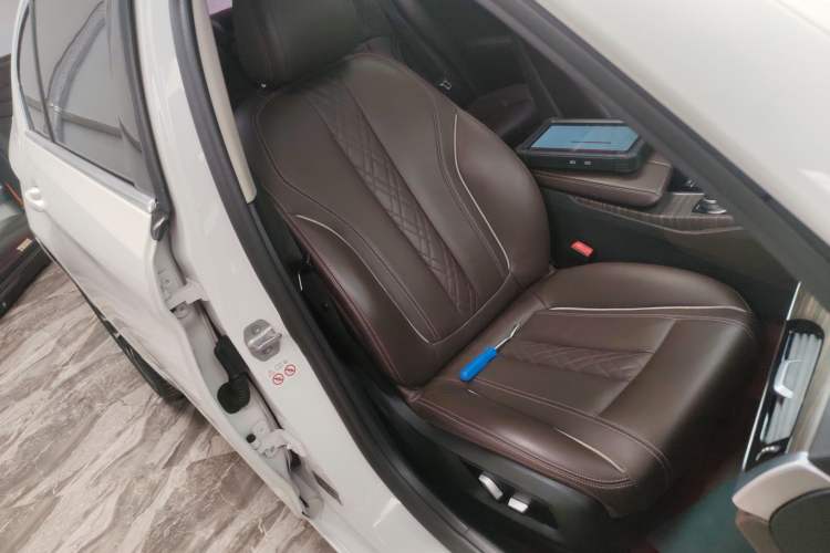 Used BMW 5 Series 2019 Facelifted 530Li Leading Edition Luxury Package