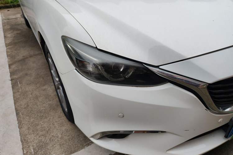 Used Mazda Atenza 2018 2.0L Blue Sky Luxury Edition China V Standard Right Front Headlight