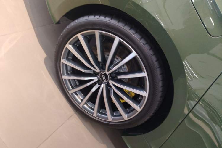 Used Audi A5 2021 Sportback 40 TFSI quattro Luxury Dynamic Model