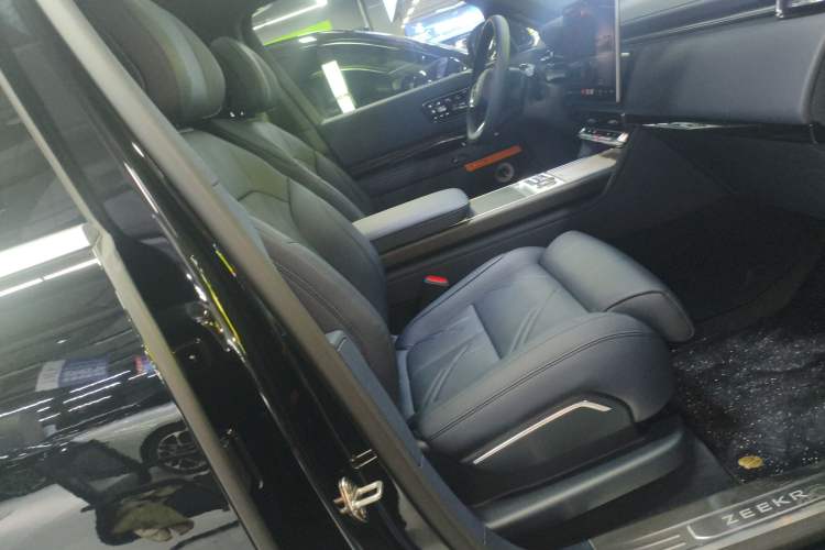 Used Zeekr 9X 2025 Ultra Edition
