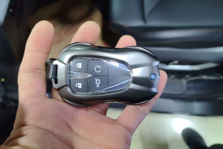 Used CHANGAN CS75 PLUS 2022 2nd Generation 1.5T Automatic Prestige Version
