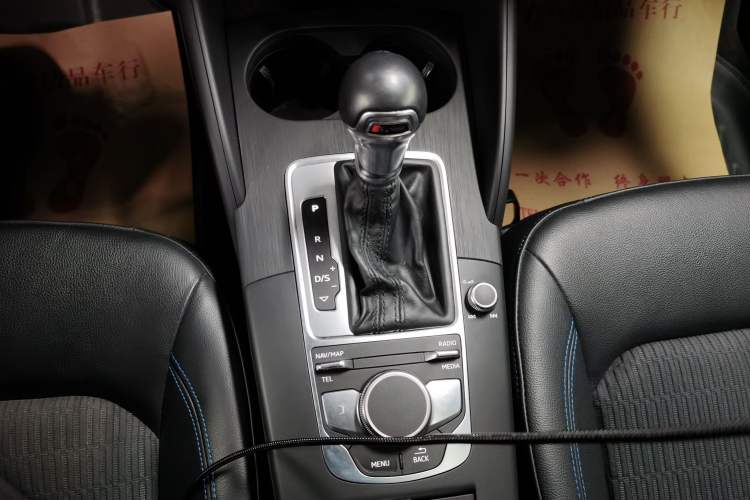 Used Audi A3 2020 Limousine 35 TFSI Fashion Edition China VI Emission Standard
